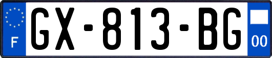 GX-813-BG