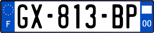 GX-813-BP