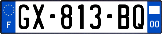 GX-813-BQ