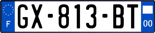 GX-813-BT