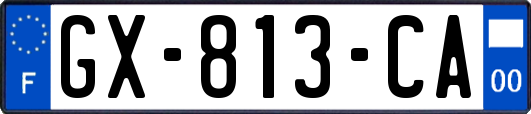 GX-813-CA