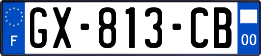 GX-813-CB