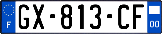 GX-813-CF