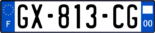 GX-813-CG