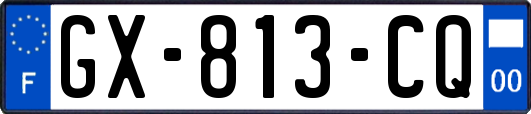 GX-813-CQ