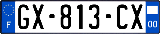 GX-813-CX