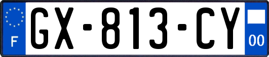GX-813-CY