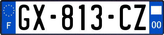 GX-813-CZ