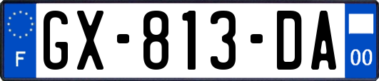 GX-813-DA