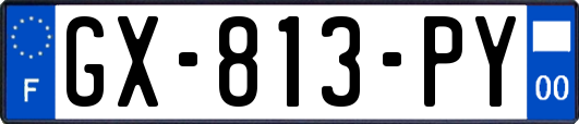GX-813-PY