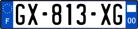 GX-813-XG