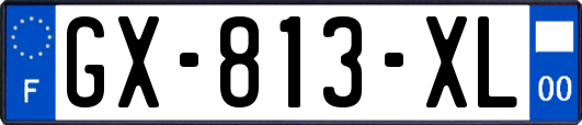 GX-813-XL