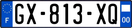 GX-813-XQ