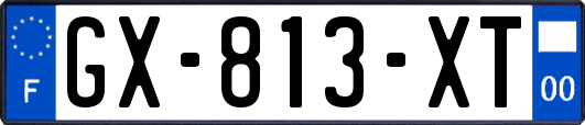 GX-813-XT