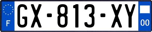 GX-813-XY
