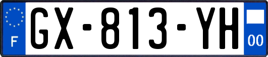 GX-813-YH