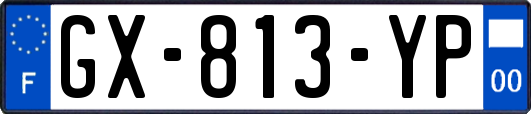 GX-813-YP