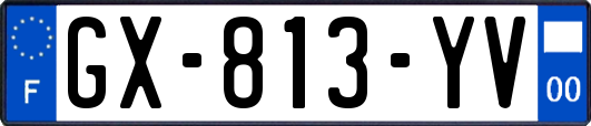 GX-813-YV