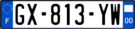 GX-813-YW