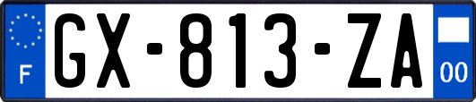 GX-813-ZA