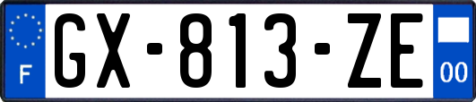 GX-813-ZE