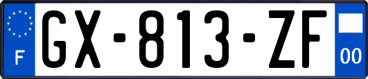 GX-813-ZF