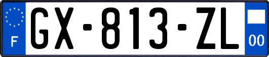 GX-813-ZL