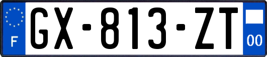 GX-813-ZT