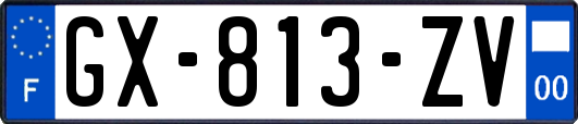 GX-813-ZV