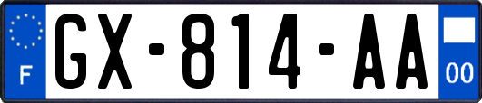 GX-814-AA