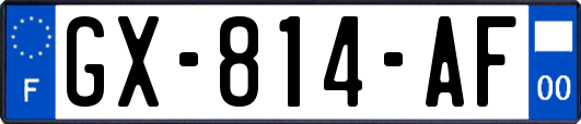 GX-814-AF