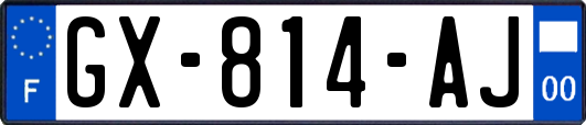 GX-814-AJ