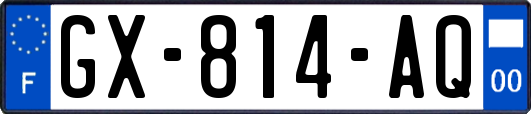 GX-814-AQ