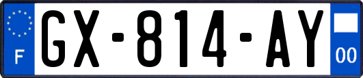 GX-814-AY