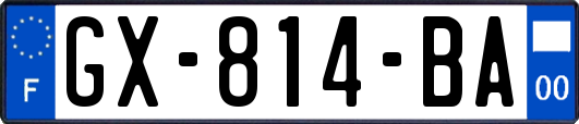 GX-814-BA