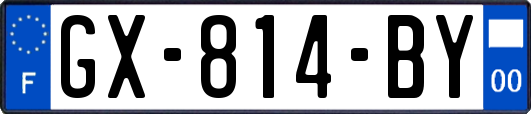 GX-814-BY
