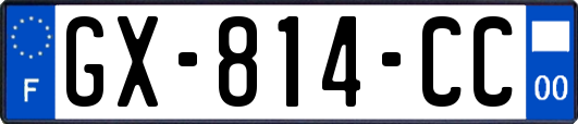 GX-814-CC