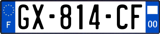 GX-814-CF