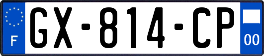 GX-814-CP