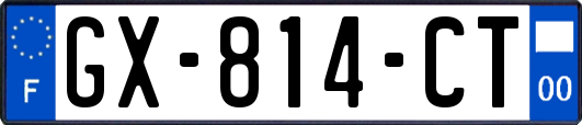 GX-814-CT