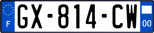 GX-814-CW