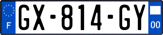 GX-814-GY