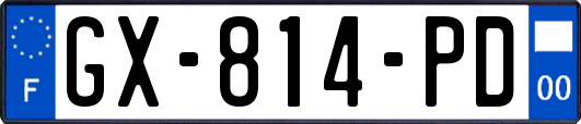 GX-814-PD