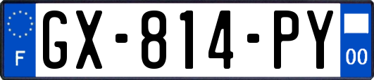 GX-814-PY