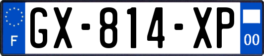 GX-814-XP