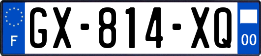 GX-814-XQ