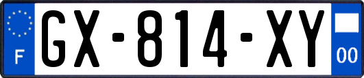 GX-814-XY