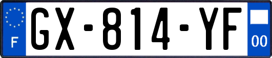 GX-814-YF