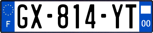 GX-814-YT