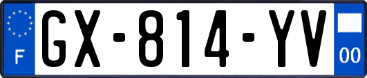 GX-814-YV
